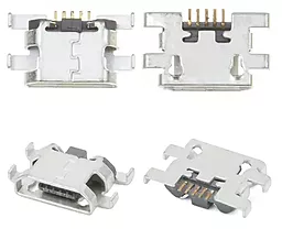Роз'єм зарядки Sony Xperia M C1904 / C1905 / C2004 Dual / C2005 Dual Micro-USB Type-B, 5 pin