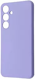 Чехол Wave Colorful Case для Samsung Galaxy S24 Plus Lavender Gray