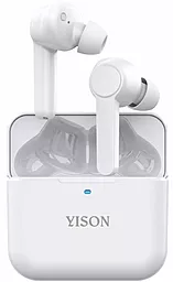 Навушники Yison T5 White