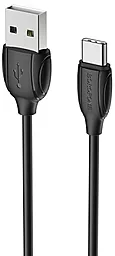 Кабель USB Borofone BX19 Benefit USB Type-C Black