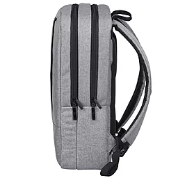 Рюкзак для ноутбука 2E 16" Grey (2E-BPN8516GR) - миниатюра 6
