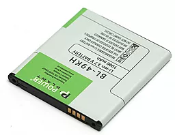 Акумулятор LG Nitro HD P930 / BL-49KH / DV00DV6108 (1900 mAh) PowerPlant