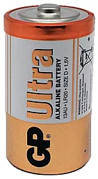 Батарейка GP D (LR20) Ultra 1шт (13AU-U2)