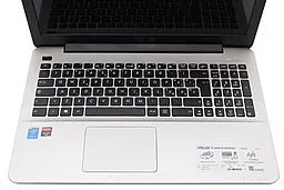Ноутбук Asus F555LP (F555LP-XX029H) Black/Silver - миниатюра 2