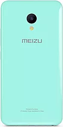Мобільний телефон Meizu M5 32Gb Mint Green - мініатюра 5
