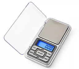 Весы карманные Pocket Scale МН-500 до 500г - миниатюра 2