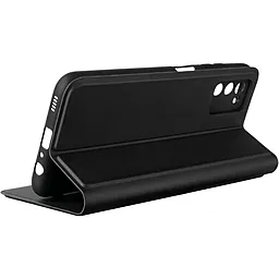 Чехол Gelius Book Cover Shell Case for Samsung A037 Galaxy A03s Black - миниатюра 4