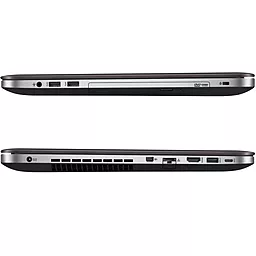 Ноутбук Asus N752VX (N752VX-GB158T) - миниатюра 4