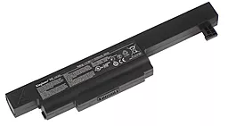 Аккумулятор для ноутбука MSI A32-A24 CX480 10.8V Black 4400mAh Original