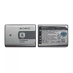 Аккумулятор для фотоаппарата Sony NP-BK (945 mAh) - миниатюра 2