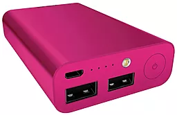 Повербанк Asus ZenPower Pro ABTU010 Pink (90AC00S0-BBT018) - миниатюра 2