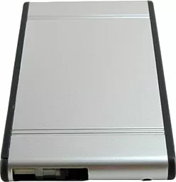 Кишеня для HDD AgeStar SUB 2A1 Silver - мініатюра 2