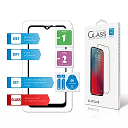 Защитное стекло ACCLAB Full Glue Samsung A107 Galaxy A10s  Black (1283126508516) - миниатюра 6