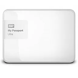 Зовнішній жорсткий диск Western Digital 2.5" 2TB (WDBBKD0020BWT-EESN) White - мініатюра 2