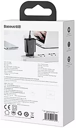 Сетевое зарядное устройство Baseus Speed Mini Quick Charger 1C 20W Black (CCFS-SN01) - миниатюра 6