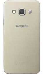 Мобільний телефон Samsung A300H Galaxy A3 Gold - мініатюра 2