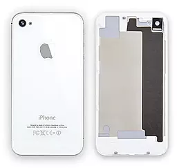 Корпус для Apple iPhone 4 White