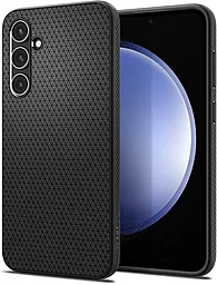 Чехол Spigen Liquid Air для Samsung Galaxy S23 FE Matte Black (ACS06366)