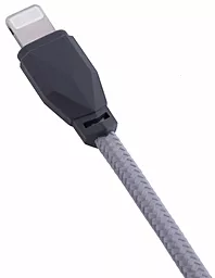 Кабель USB Awei CL-981 Lightning Cable Black - миниатюра 3