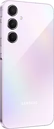 Смартфон Samsung Galaxy A55 5G 8/128Gb Awesome Lilac (SM-A556BLVAEUC) - миниатюра 6