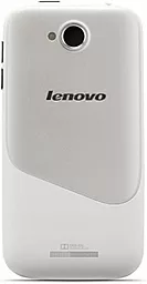 Задняя крышка корпуса Lenovo A706 Pearl White