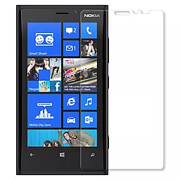 Защитная пленка BoxFace Противоударная Nokia Lumia 920 Clear