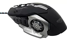 Компьютерная мышка Media-Tech Cobra Pro Borg 3200 dpi (MT1119) Black
