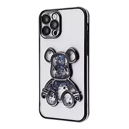 Чехол Shining Bear Case для Apple iPhone 12 Pro Black