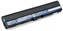 Акумулятор для ноутбука Acer AL12A31 TravelMate B113 / 14.8V 2500mAh / Original Black