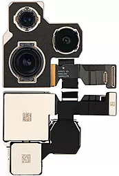 Задняя камера Apple iPhone 14 Pro Max (48MP + 12MP + 12MP) Original
