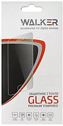 Защитное стекло Walker 2.5D Lenovo A6000 Clear