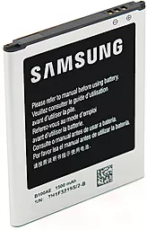 Аккумулятор Samsung S7272 Galaxy Ace 3 DUOS / B100AE (1500 mAh) (3 контакта) - миниатюра 3