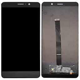 Дисплей Huawei Mate 9 (MHA-L29, MHA-L09, MHA-AL00) с тачскрином, оригинал, Black