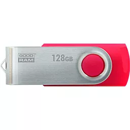 Флешка GooDRam 128GB UTS3 Twister USB 3.0 (UTS3-1280R0R11) Red - миниатюра 3