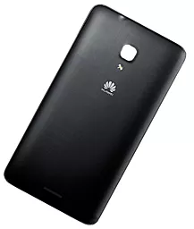 Задняя крышка корпуса Huawei Ascend Mate 2 4G Original Black - миниатюра 2