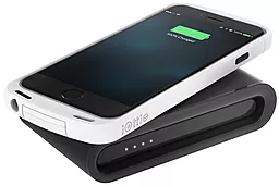 Беспроводная зарядка iOttie iON Wireless Charging Pad for Android and Qi Enabled Smartphones (CHWRIO201) - миниатюра 2