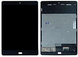Дисплей для планшету Asus ZenPad Z10 ZT500KL + Touchscreen Black