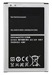 Аккумулятор Samsung N7502 Galaxy Note 3 Neo Duos / EB-BN750BBE (3100 mAh) 12 мес. гарантии