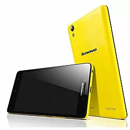 Мобільний телефон Lenovo K31-t3s Yellow - мініатюра 3