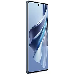 Смартфон Oppo Reno10 5G 8/256GB Ice Blue (OFCPH2531_BLUE) - миниатюра 2