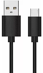 Кабель USB Siyoteam micro USB Cable Black