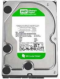 Жорсткий диск WD Caviar Green SATA 500Gb 32Mb (WD5000AADS_)