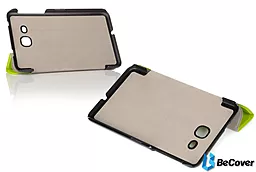 Чехол для планшета BeCover Smart Flip Series Samsung T280 Galaxy Tab A 7.0, T285 Galaxy Tab A 7.0 Green (700821) - миниатюра 3