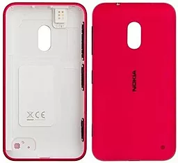 Задняя крышка корпуса Nokia 620 Lumia (RM-846) Original Pink