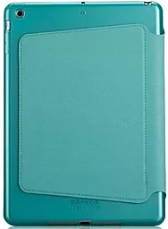 Чехол для планшета Momax Smart case for iPad Air green [GCAPIPAD5B2] - миниатюра 2