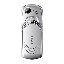 Мобільний телефон Keneksi Q3 Silver - мініатюра 2
