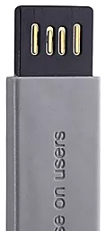 USB Кабель Baseus Toon Cable Lightning Silver - мініатюра 4