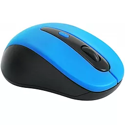 Компьютерная мышка OMEGA Wireless OM-416 (OM0416WBBL) Black/Blue - миниатюра 3