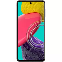 Смартфон Samsung Galaxy M53 5G 6/128Gb Brown (SM-M536BZNDSEK) - миниатюра 2