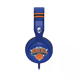 Наушники Skullcandy HESH 2 NBA Knicks (S6HSDY-308) - миниатюра 3